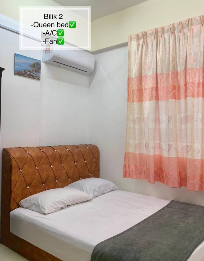 Homestay Kuala Terengganu Near Batu Burok, Hospital Hsnz, Ktcc Mall, Drawbridge A Eksteriør billede