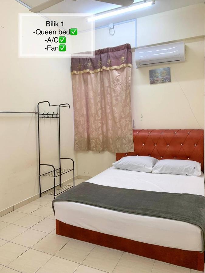 Homestay Kuala Terengganu Near Batu Burok, Hospital Hsnz, Ktcc Mall, Drawbridge A Eksteriør billede