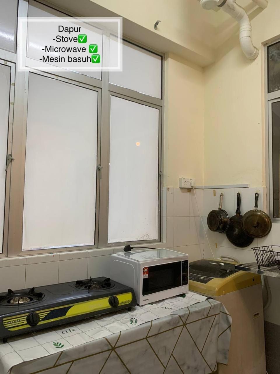 Homestay Kuala Terengganu Near Batu Burok, Hospital Hsnz, Ktcc Mall, Drawbridge A Eksteriør billede